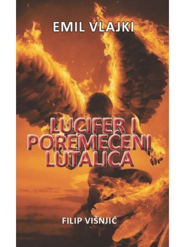 Lucifer i poremećeni lutalica 1