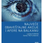 Najveće obaveštajne akcije i afere na Balkanu
