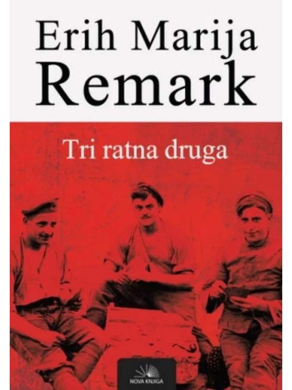 Tri ratna druga - Image 1