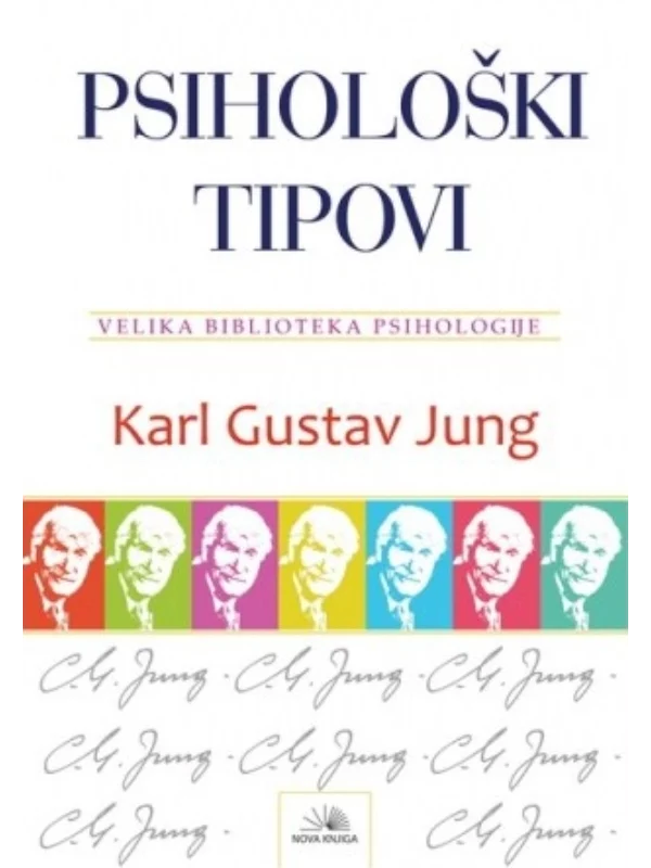 Psihološki tipovi 1