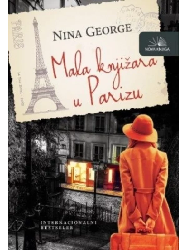Mala knjižara u Parizu - Image 1