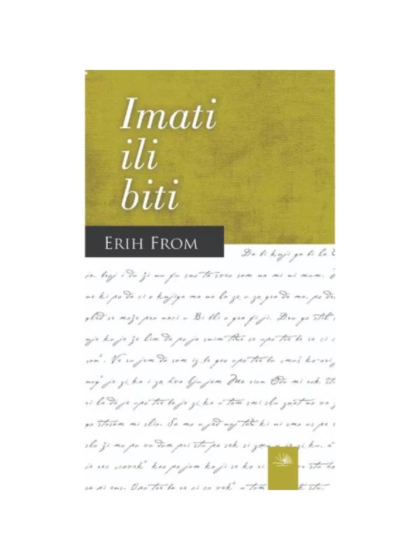 Imati ili biti 1