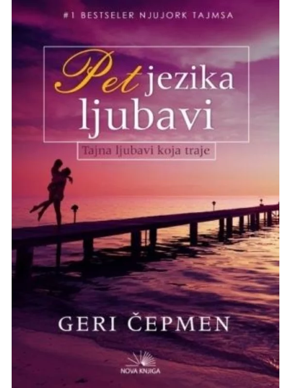 Pet jezika ljubavi - Image 1
