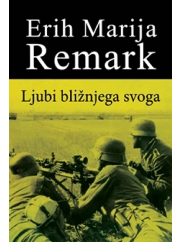 Ljubi bližnjega svoga 1
