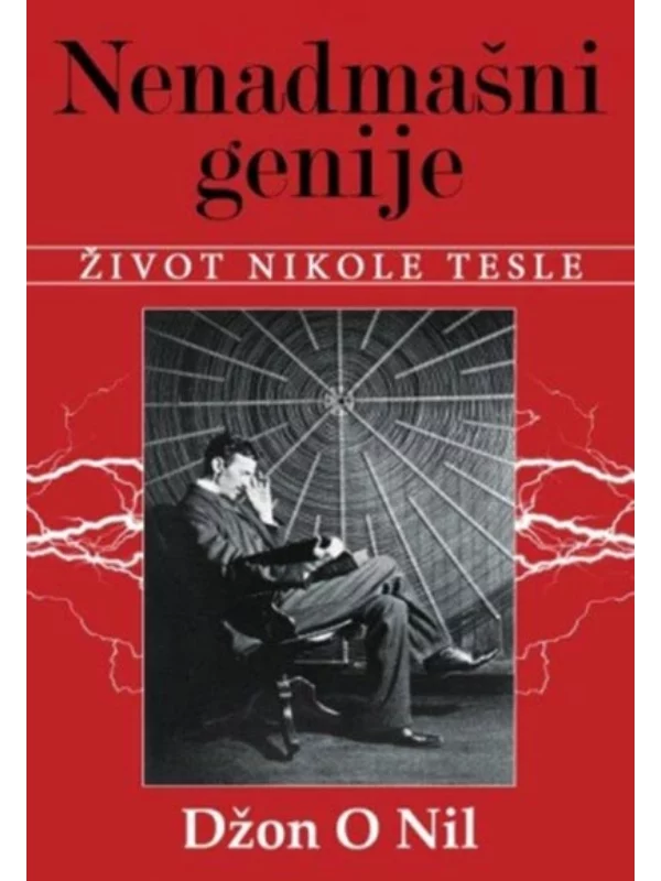 Nenadmašni genije: život Nikole Tesle - Image 1
