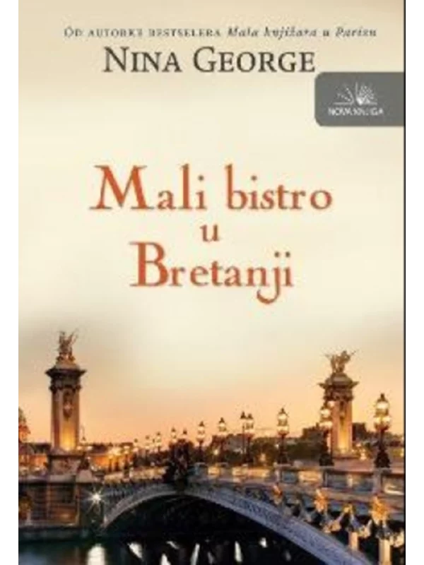 Mali bistro u Bretanji - Image 1