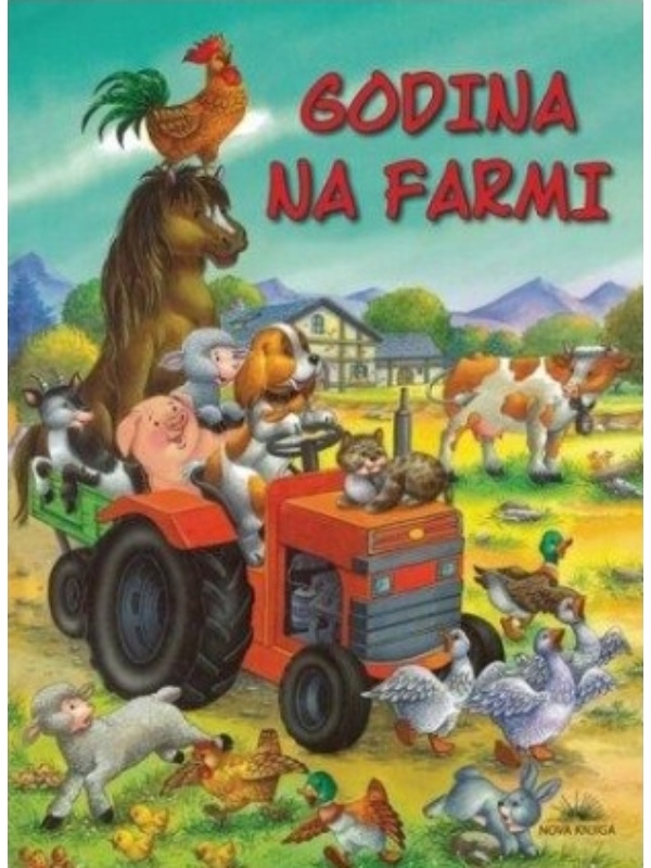 9788663691315 Godina na farmi - Slika 1