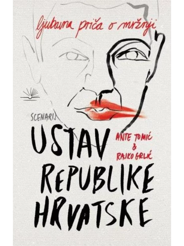 Ustav republike Hrvatske - Image 1