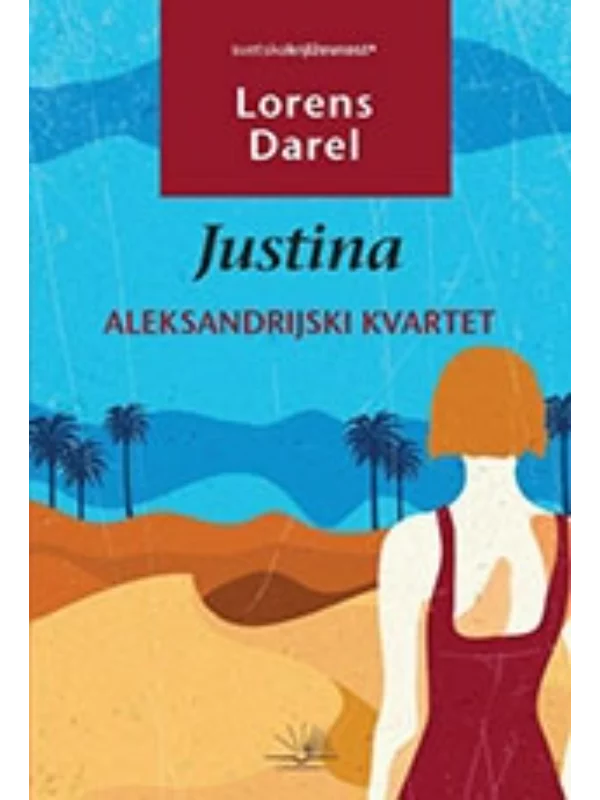 Aleksandrijski kvartet - Justina - Image 1