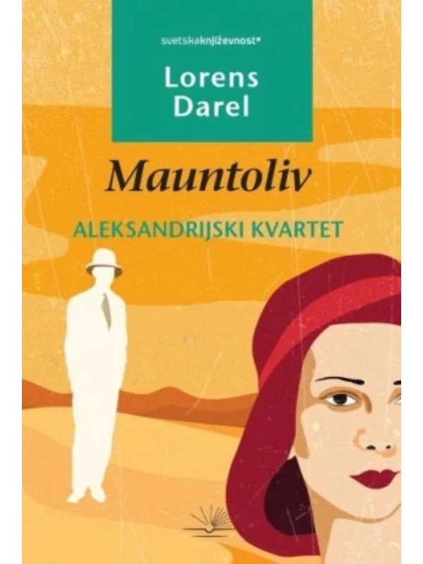 Aleksandrijski kvartet - Mauntoliv - Image 1