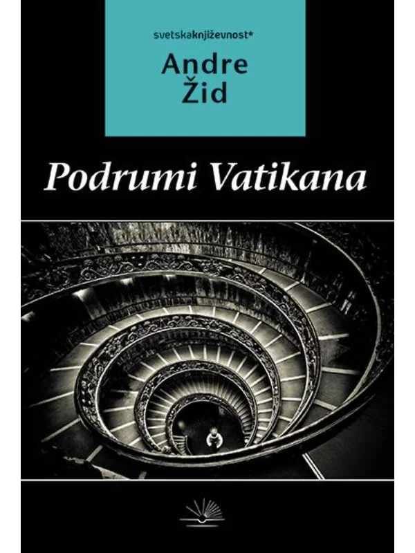 Podrumi Vatikana 1