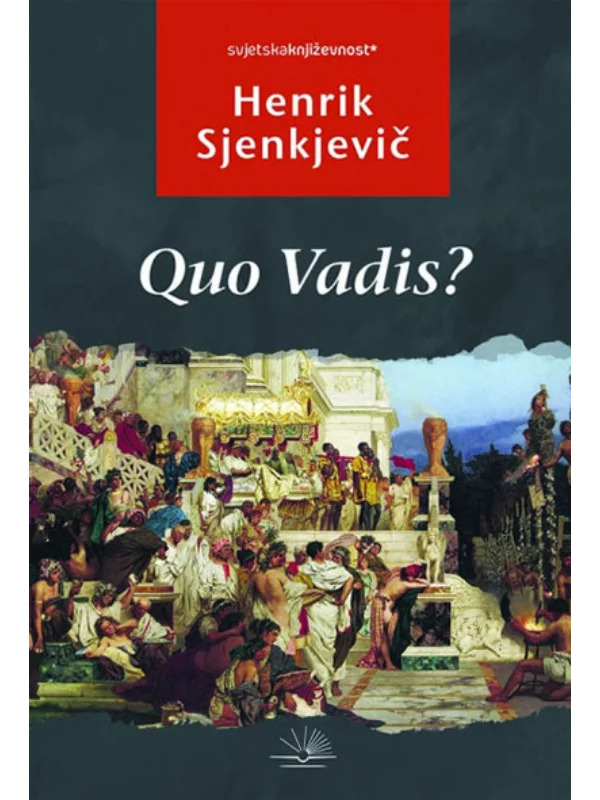 Quo vadis? 1