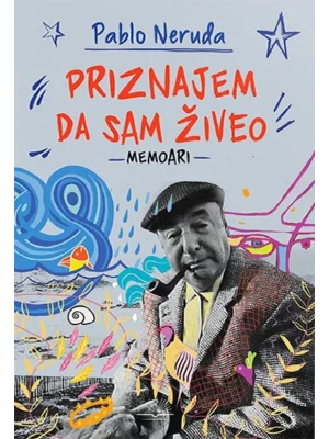 Priznajem da sam živeo - memoari