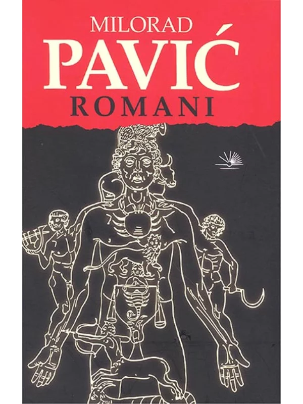 Izabrani romani - Pavić - Image 1