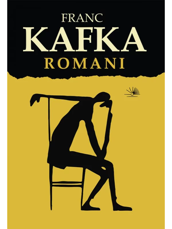Romani - Franc Kafka - Image 1