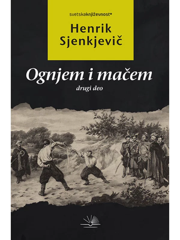 Ognjem i mačem - drugi deo - Image 1