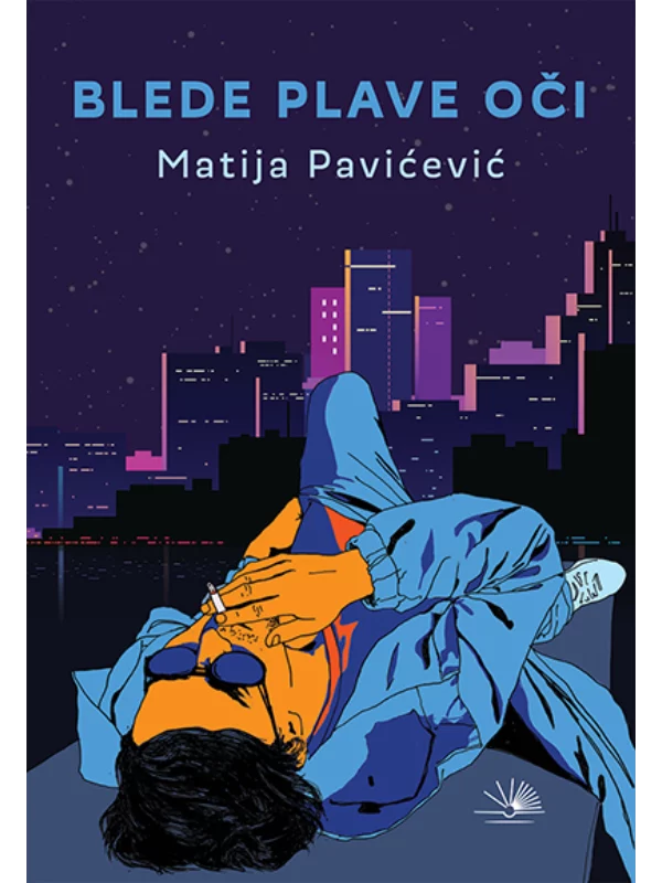 Blede plave oči 1