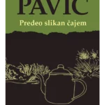 Predeo slikan čajem - Kosmos