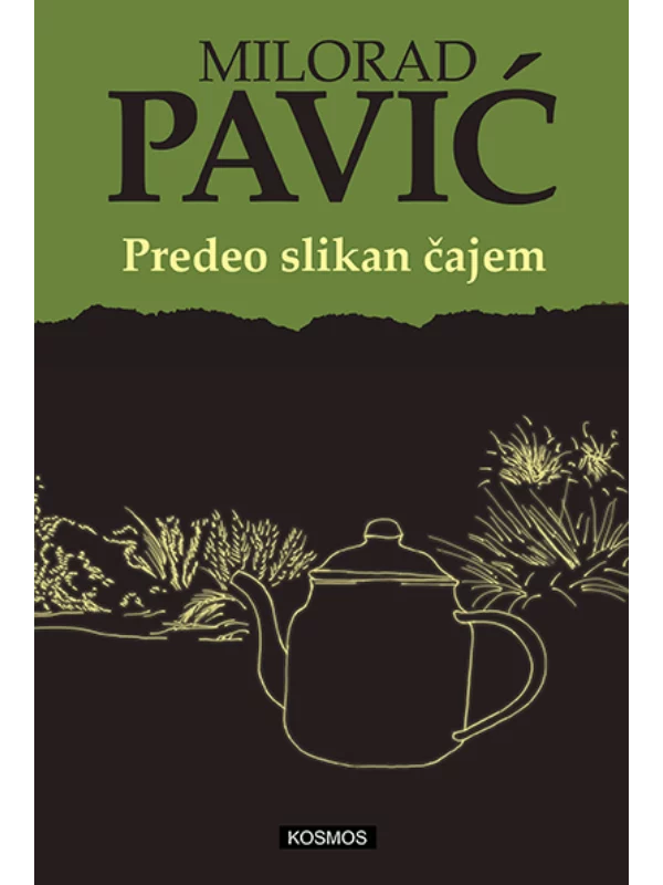 Predeo slikan čajem - Kosmos 1