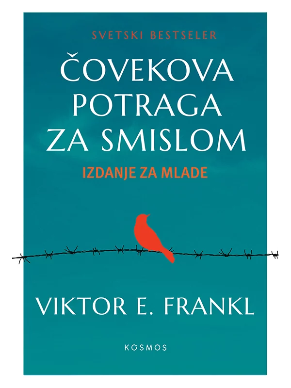 Čovekova potraga za smislom - izdanje za mlade - Image 1