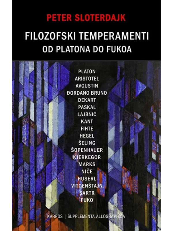 Filozofski temperamenti: od Platona do Fukoa - Image 1