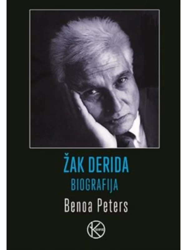 Žak Derida biografija 1