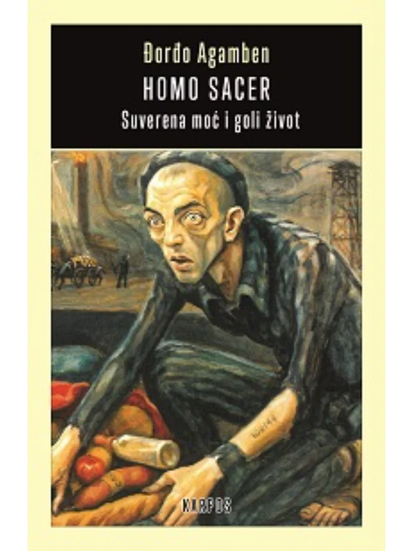 Homo Sacer novo 1