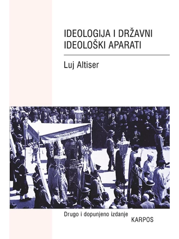 Ideologija i državni ideološki aparati 1
