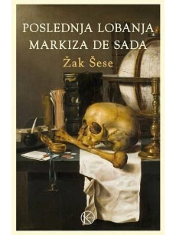 Poslednja lobanja Markiza de Sada 1