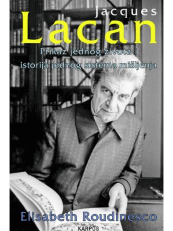 9788664351461 Žak Lakan - Karpos - Slika 1