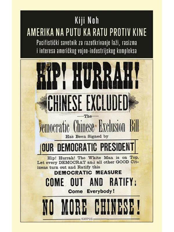Amerika na putu ka ratu protiv Kine - Image 1