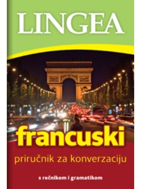 Francuski: priručnik za konverzaciju - Image 1