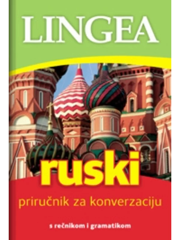 Ruski: priručnik za konverzaciju - Image 1