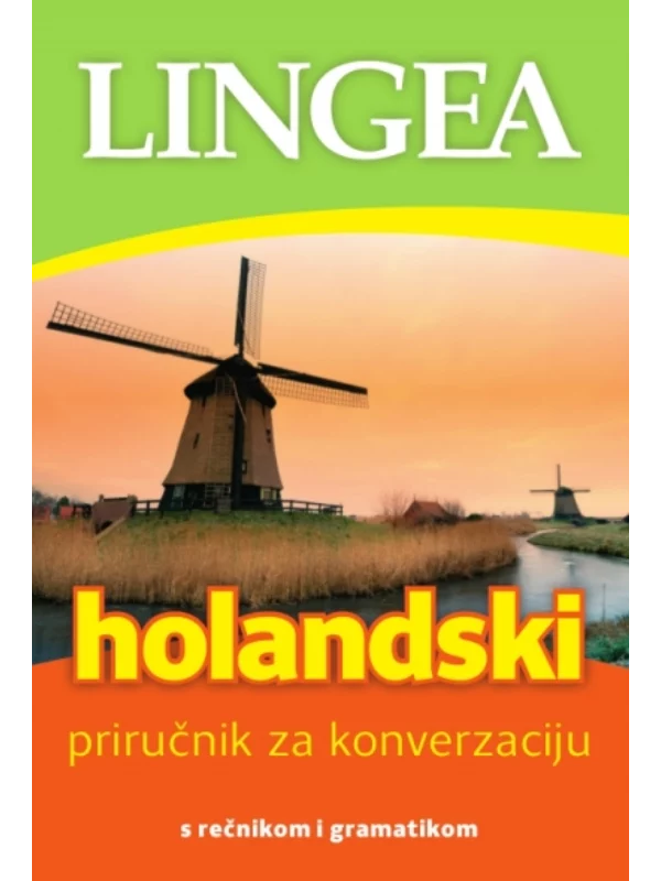 Holandski: priručnik za konverzaciju - Image 1