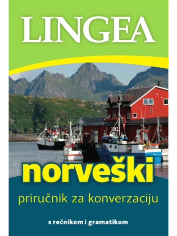 Norveški: priručnik za konverzaciju - Image 1