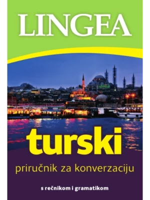 Turski: priručnik za konverzaciju