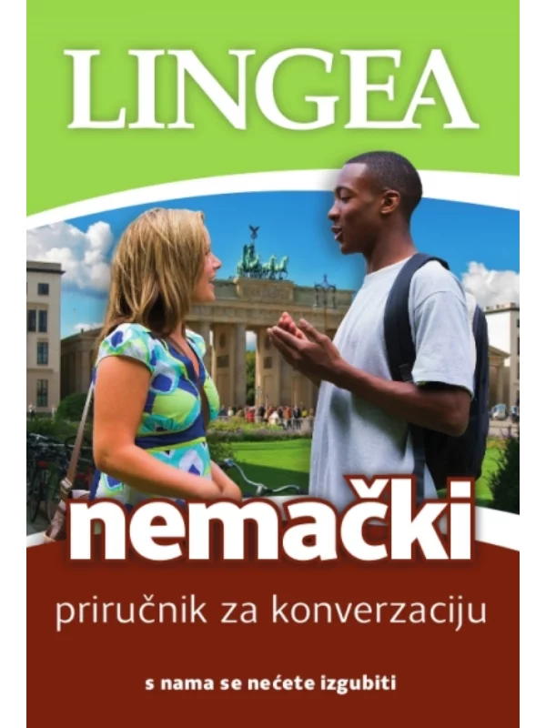 Nemački - priručnik za konverzaciju 1