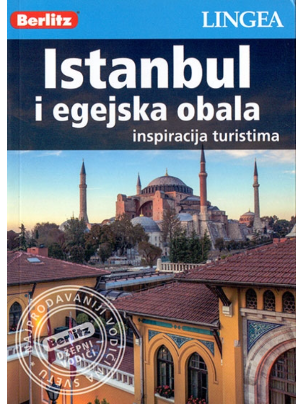 9788664510363 Istanbul i egejska obala – inspiracija turistima - Slika 1
