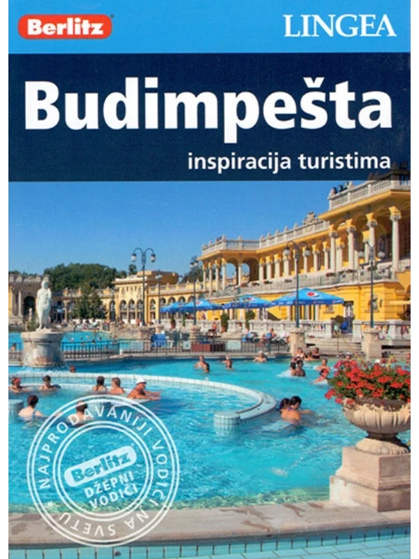 Budimpešta – inspiracija turistima 1