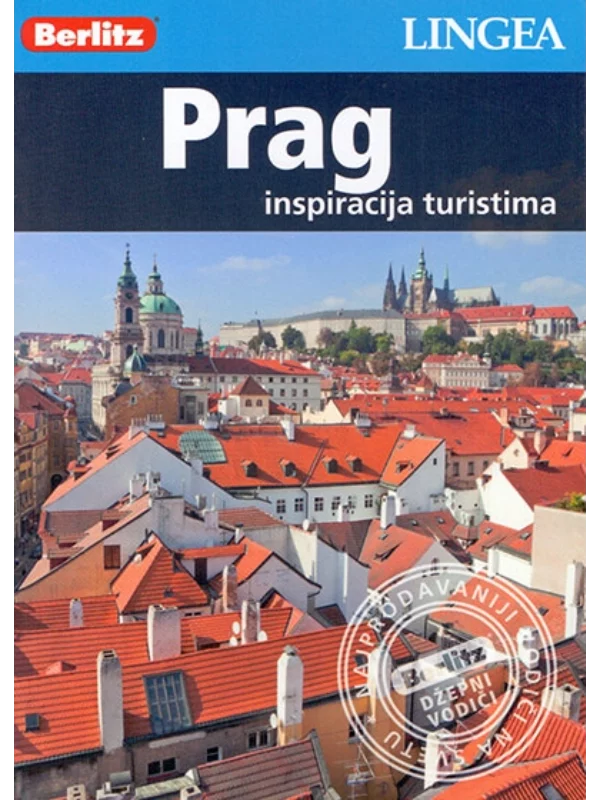 Prag – inspiracija turistima 1