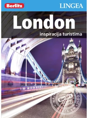 London – inspiracija turistima