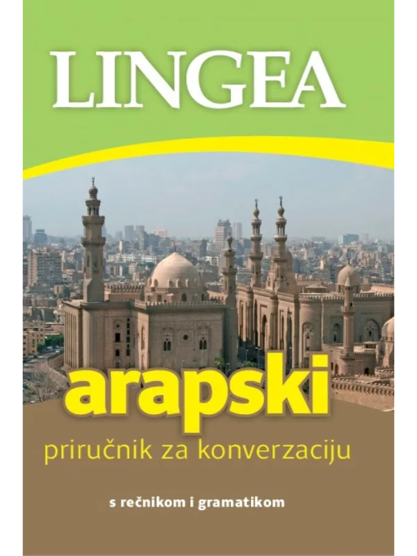 Arapski: priručnik za konverzaciju - Image 1
