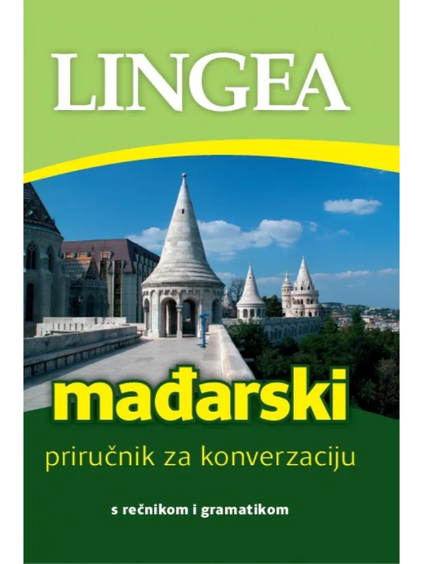 Mađarski: priručnik za konverzaciju - Image 1