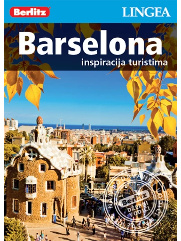 Barselona - inspiracija turistima 1