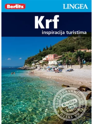 Krf - inspiracija turistima