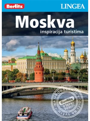 Moskva - inspiracija turistima