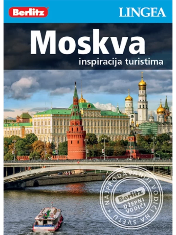 Moskva - inspiracija turistima 1