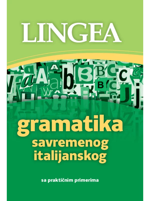 Gramatika savremenog italijanskog 1