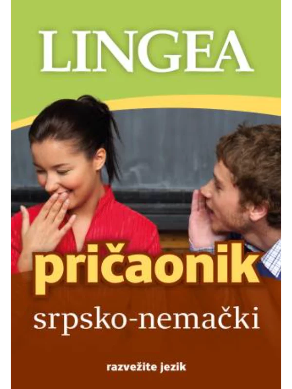 Pričaonik srpsko-nemački 1