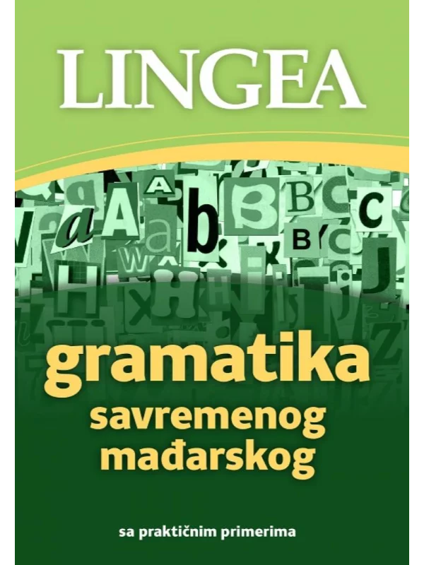 Gramatika savremenog mađarskog 1